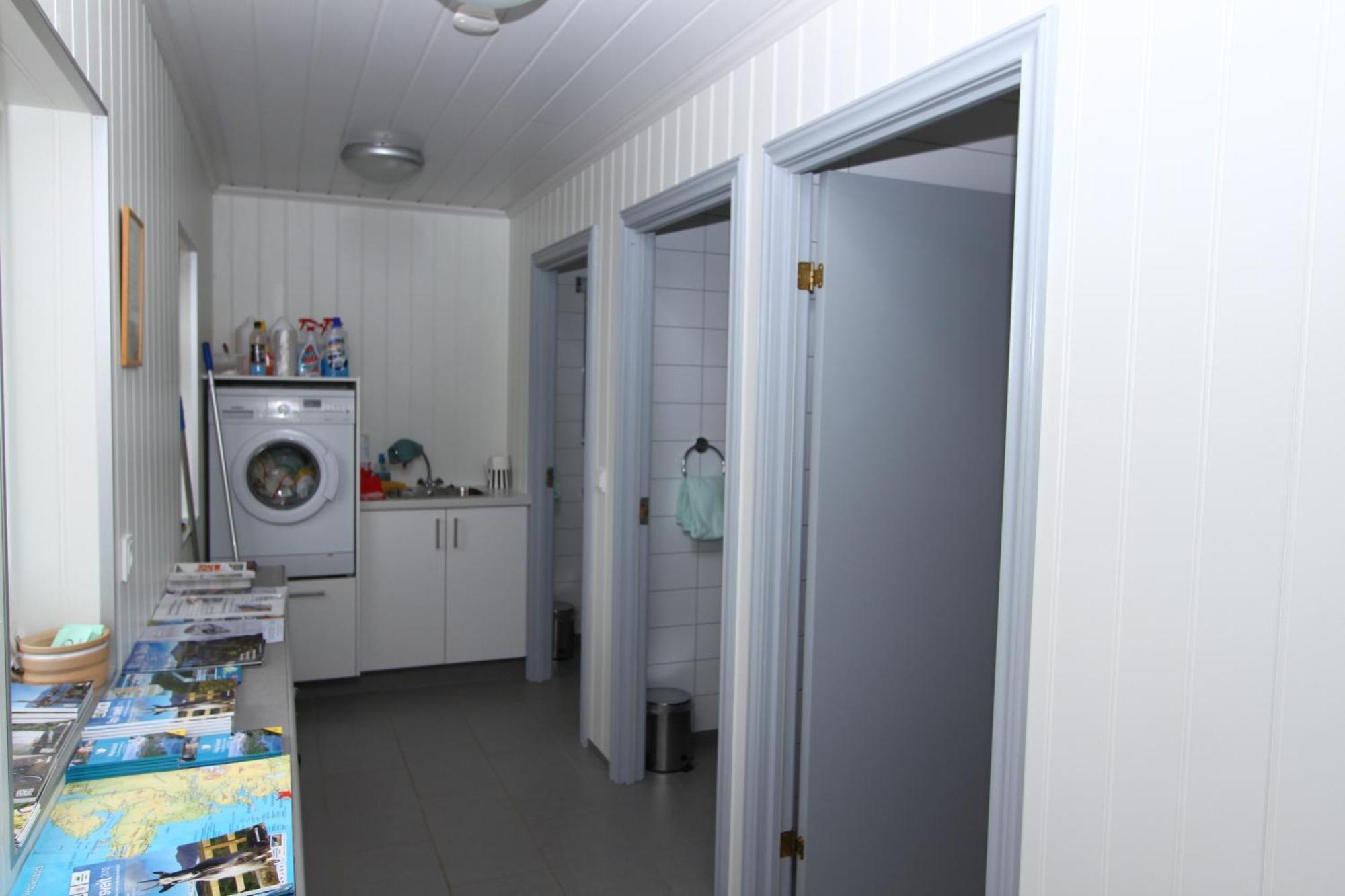 Guesthouse Steindorsstadir, West Iceland Reykholt  Exterior photo