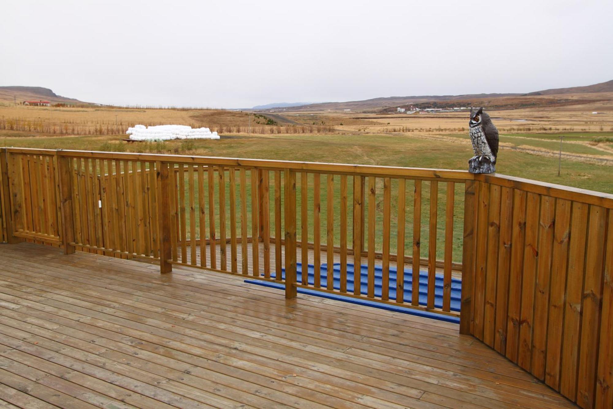 Guesthouse Steindorsstadir, West Iceland Reykholt  Exterior photo