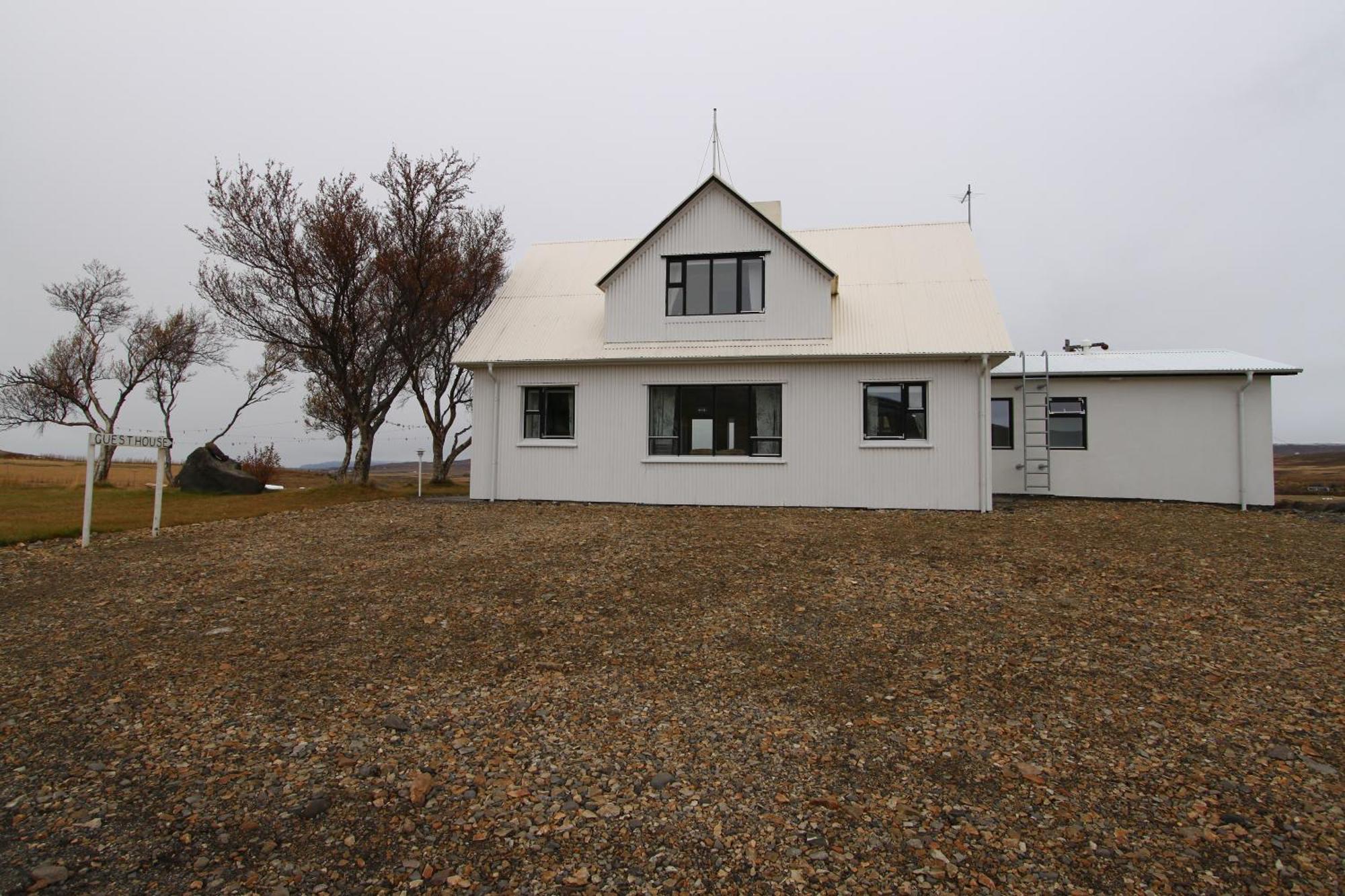 Guesthouse Steindorsstadir, West Iceland Reykholt  Exterior photo