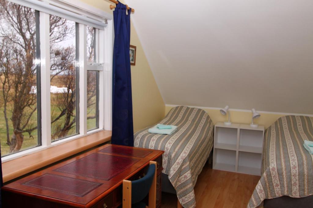 Guesthouse Steindorsstadir, West Iceland Reykholt  Room photo
