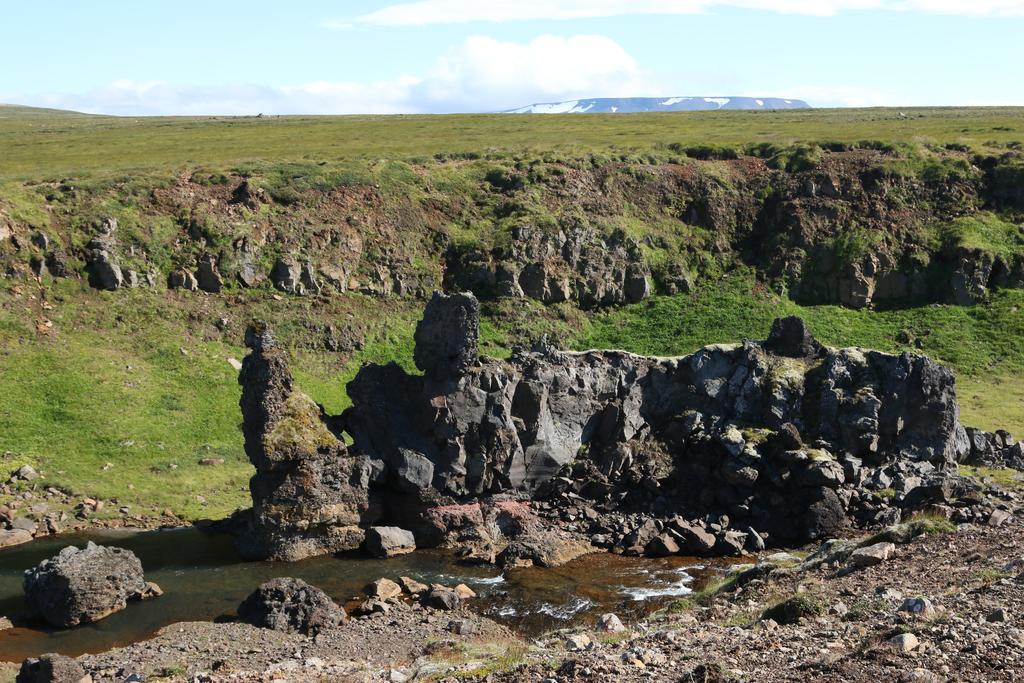 Guesthouse Steindorsstadir, West Iceland Reykholt  Exterior photo