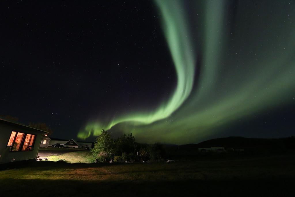 Guesthouse Steindorsstadir, West Iceland Reykholt  Exterior photo